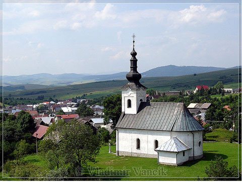 Church & Village